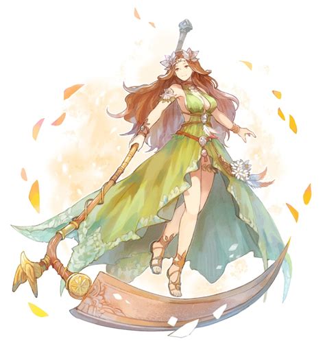 RT @mystra77: Nophica from Final Fantasy XIV🍂 . 16 Feb 2023 21:42:13